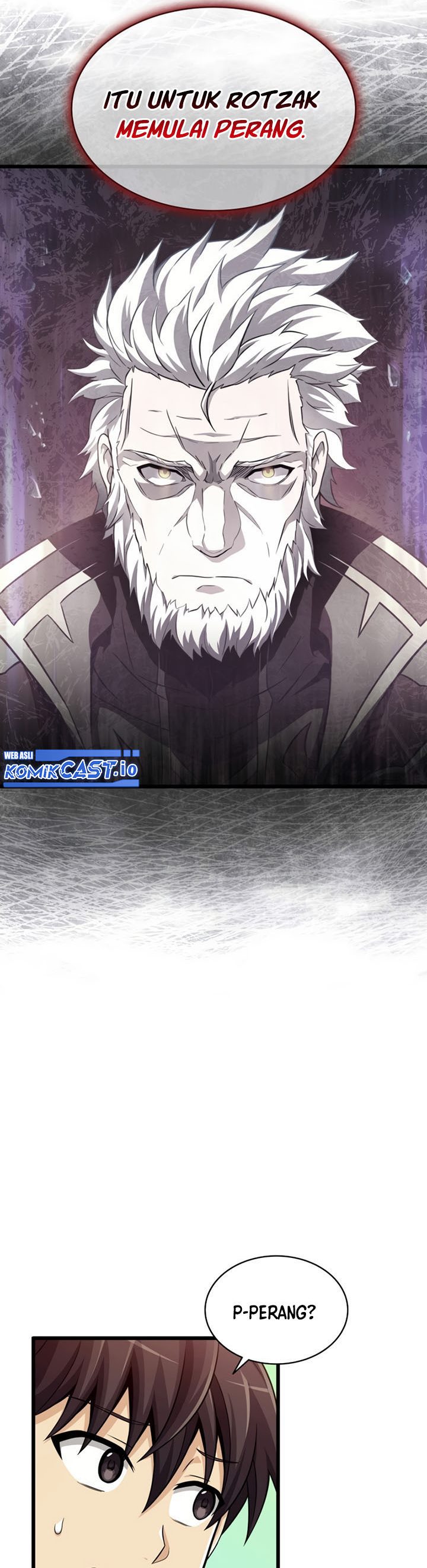 Arcane Sniper Chapter 110 Bahasa Indonesia