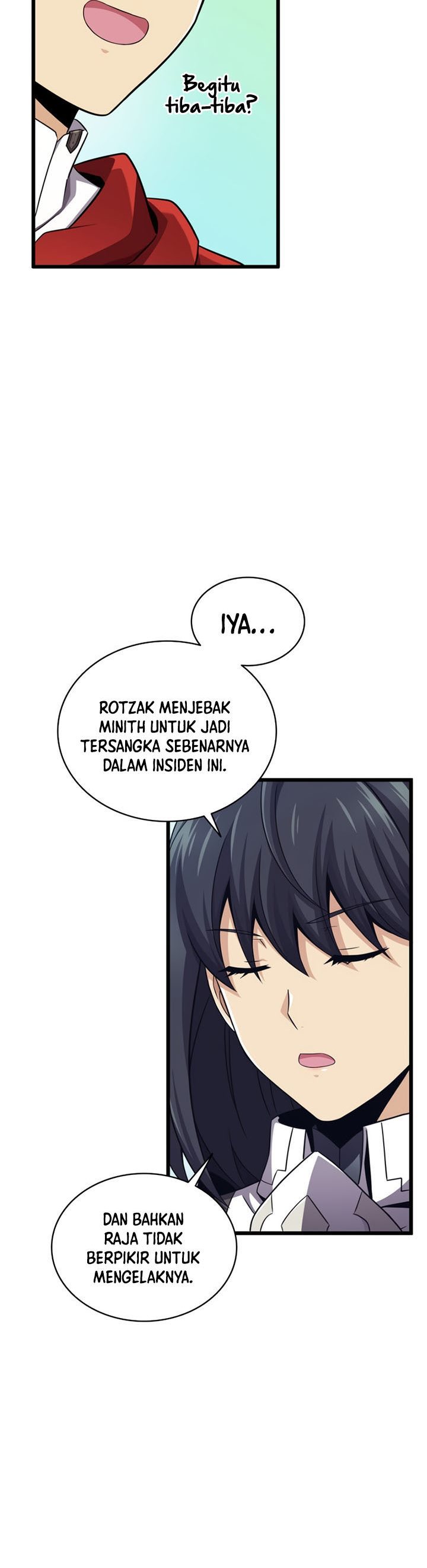 Arcane Sniper Chapter 110 Bahasa Indonesia