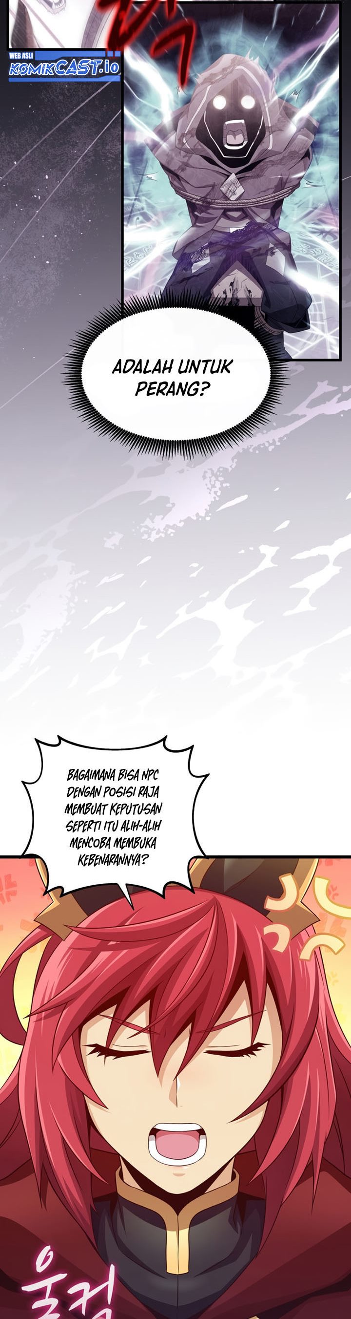 Arcane Sniper Chapter 110 Bahasa Indonesia