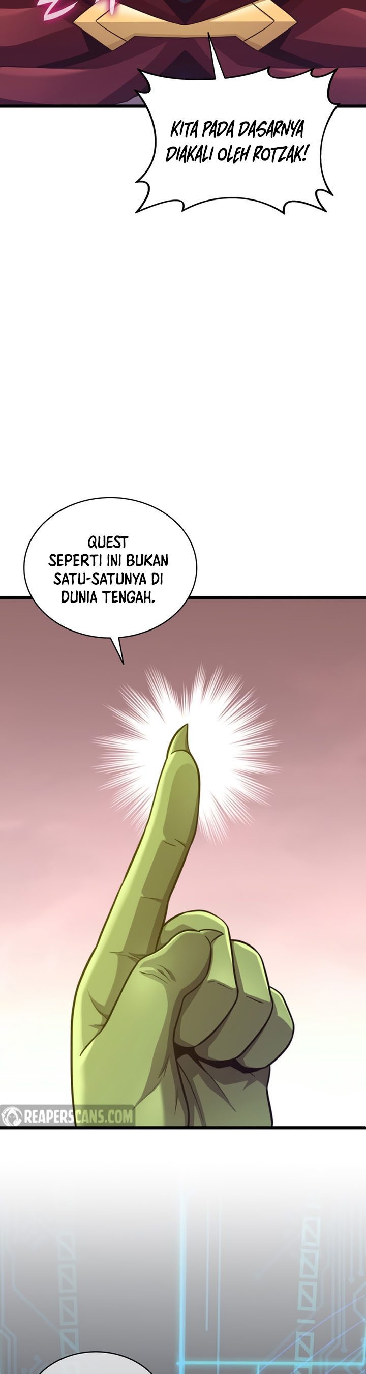 Arcane Sniper Chapter 110 Bahasa Indonesia