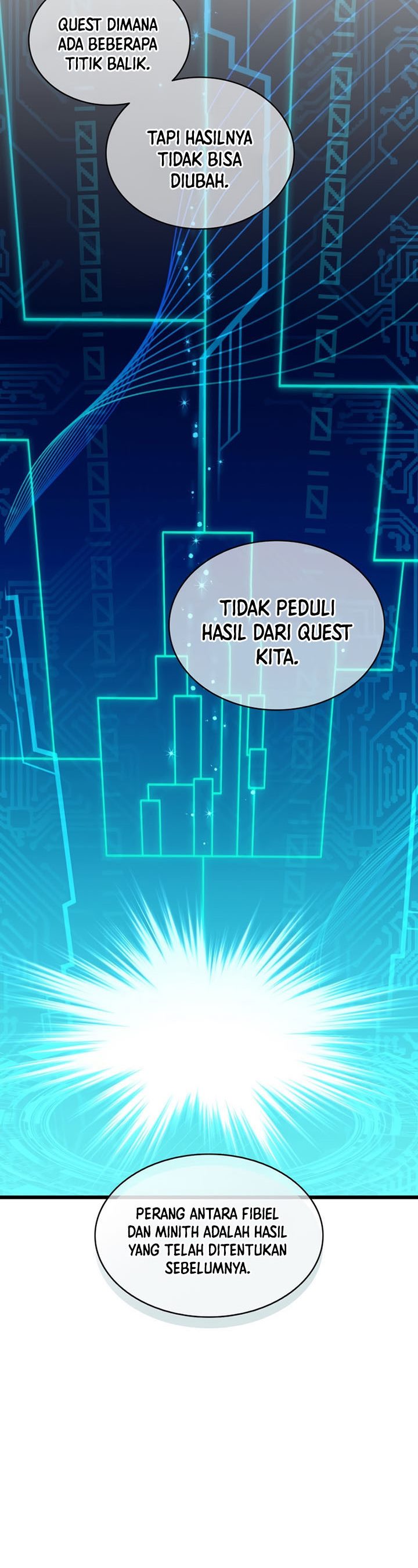 Arcane Sniper Chapter 110 Bahasa Indonesia