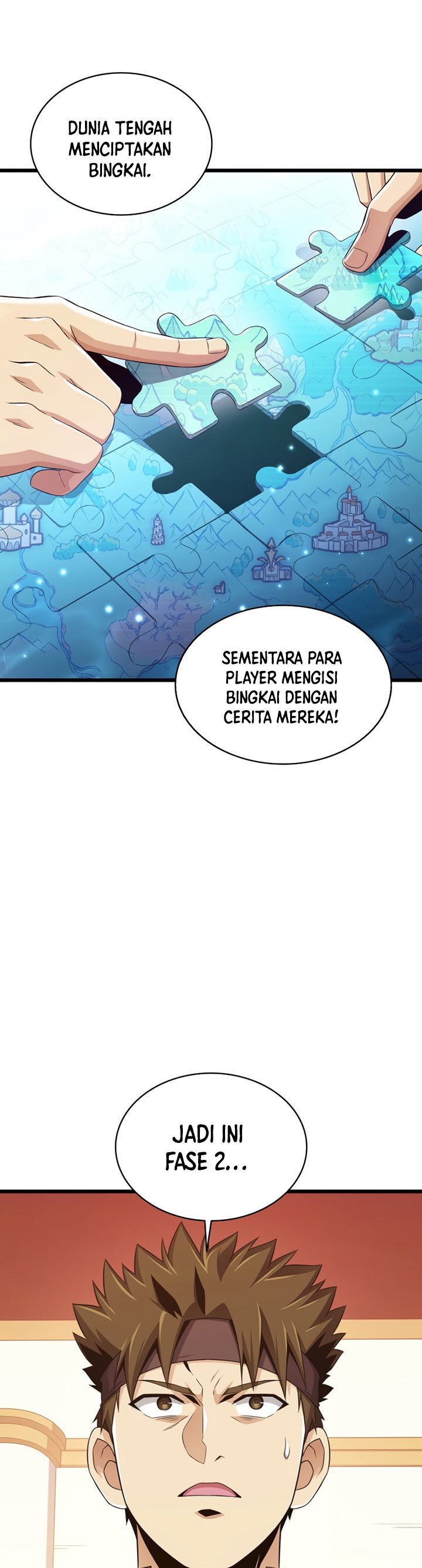 Arcane Sniper Chapter 110 Bahasa Indonesia