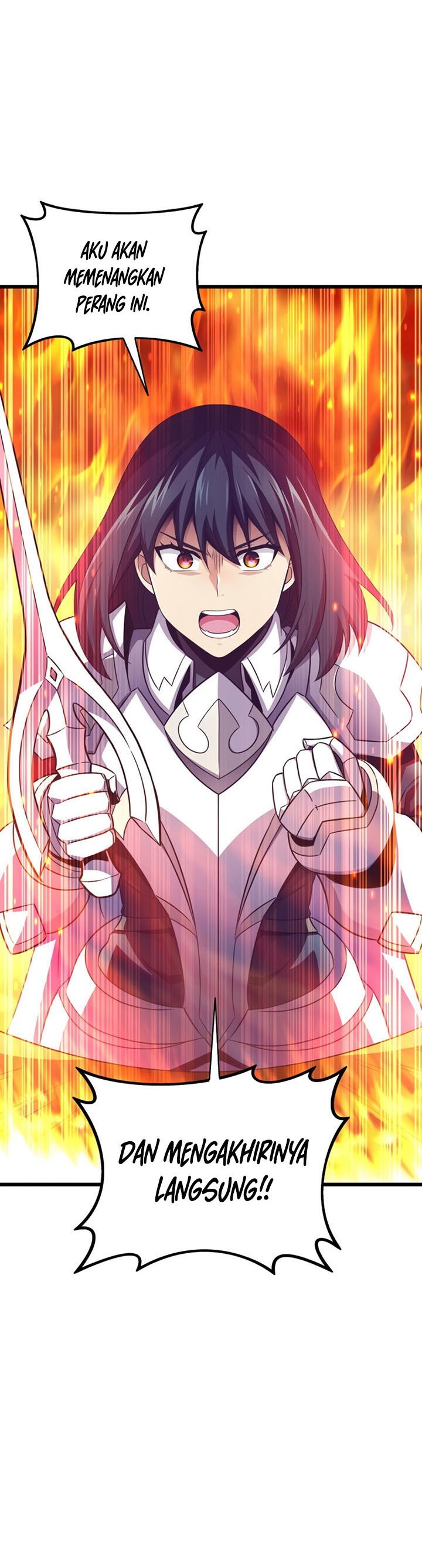 Arcane Sniper Chapter 110 Bahasa Indonesia