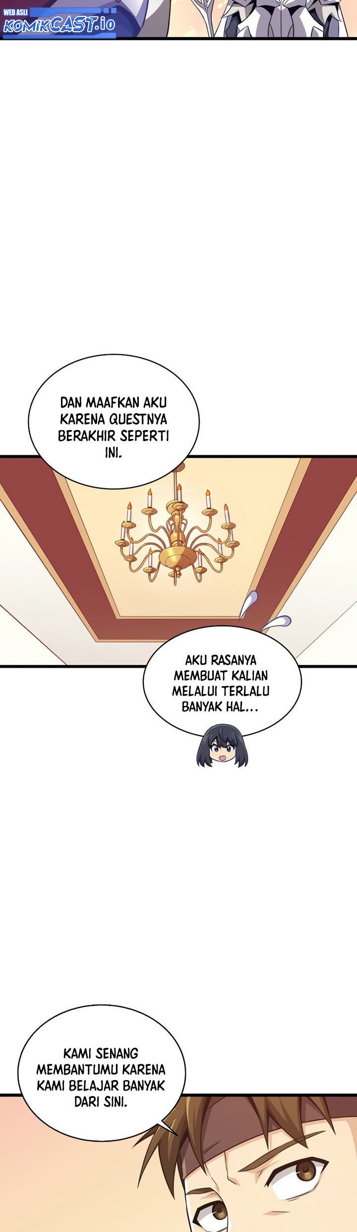Arcane Sniper Chapter 110 Bahasa Indonesia