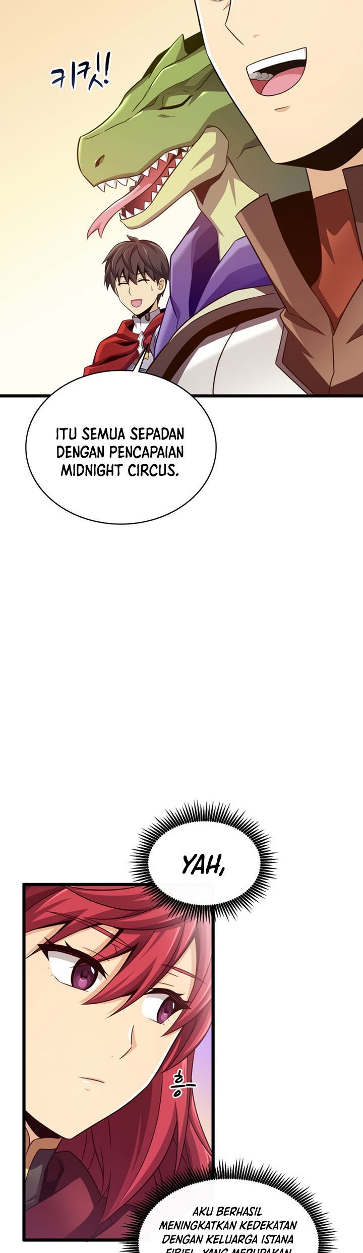 Arcane Sniper Chapter 110 Bahasa Indonesia