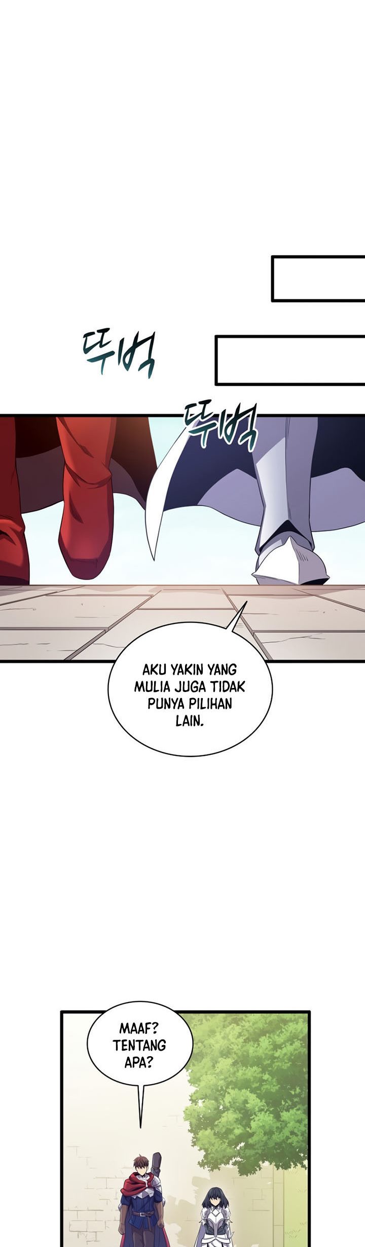 Arcane Sniper Chapter 110 Bahasa Indonesia