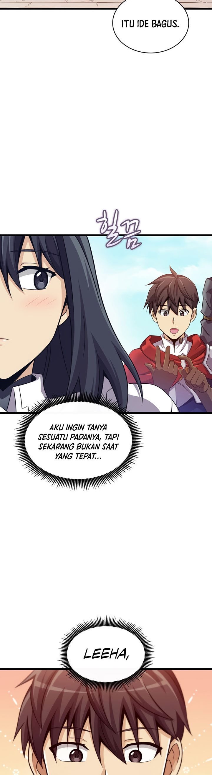 Arcane Sniper Chapter 110 Bahasa Indonesia