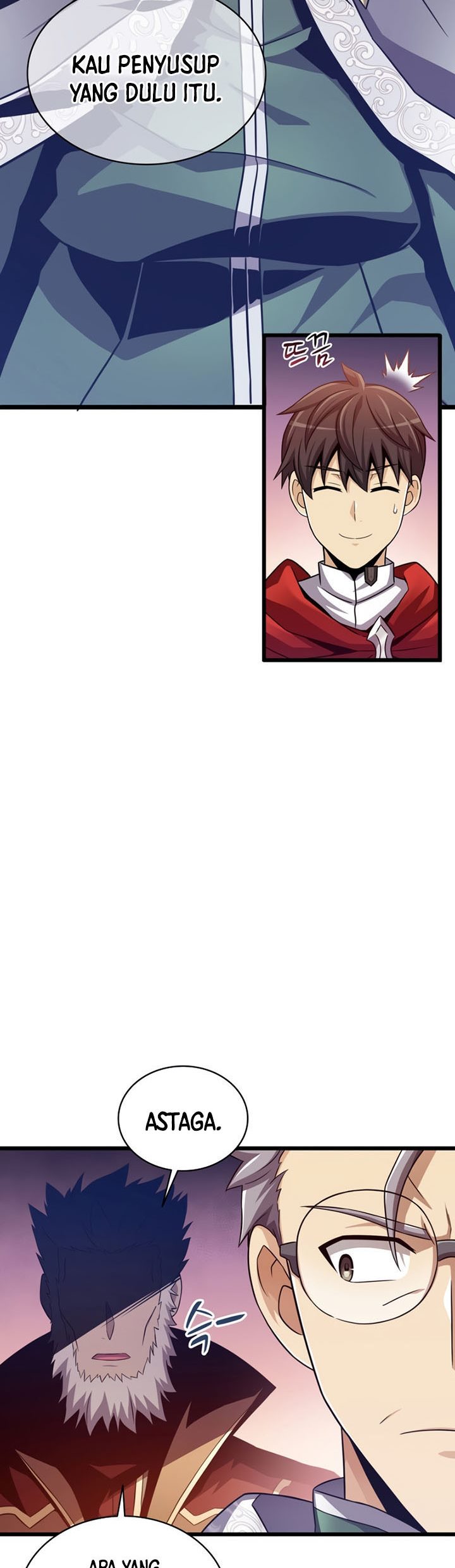 Arcane Sniper Chapter 110 Bahasa Indonesia