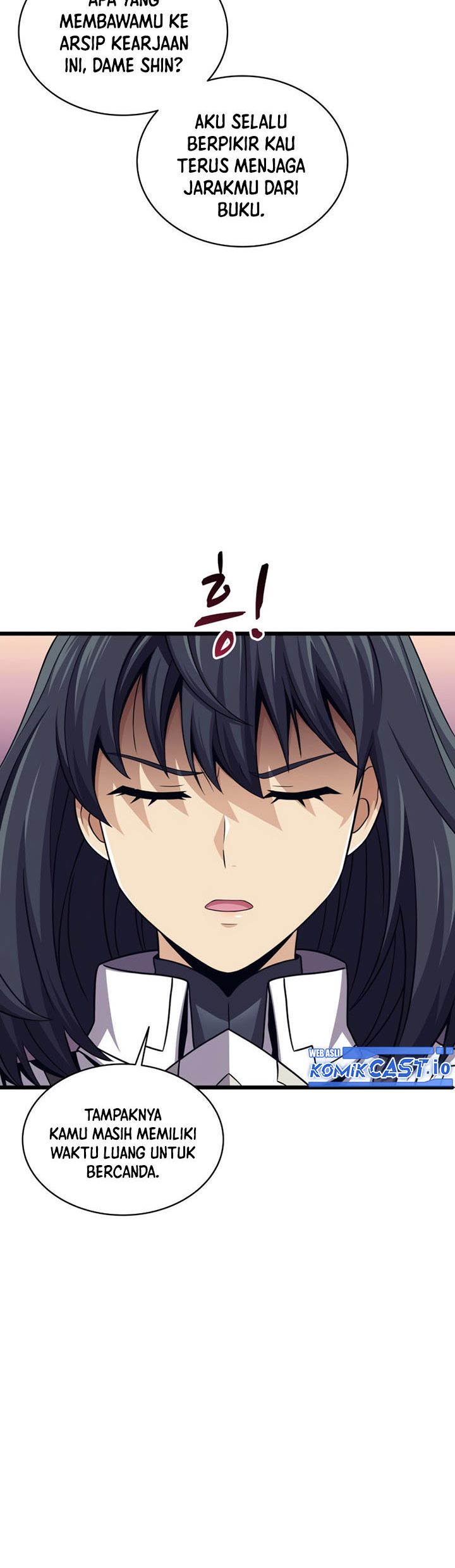 Arcane Sniper Chapter 110 Bahasa Indonesia