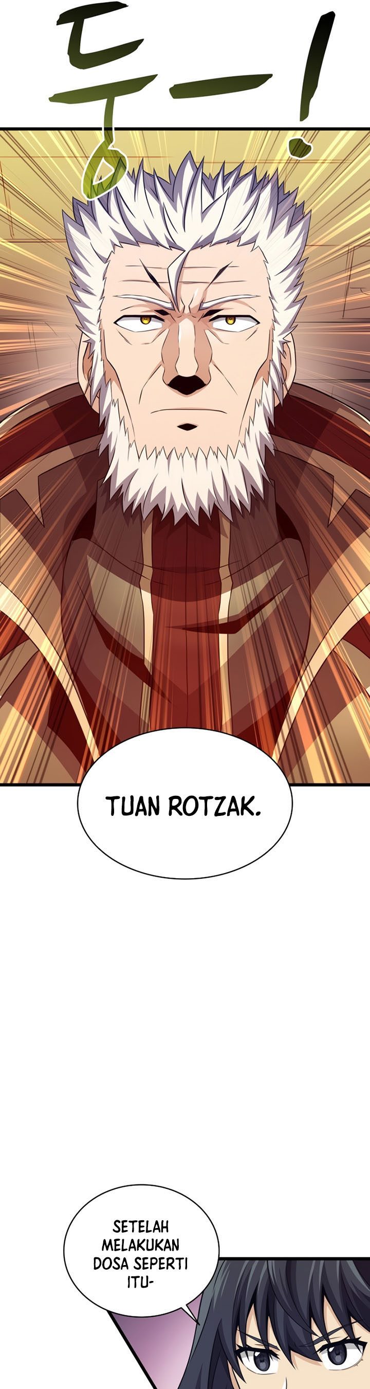 Arcane Sniper Chapter 110 Bahasa Indonesia