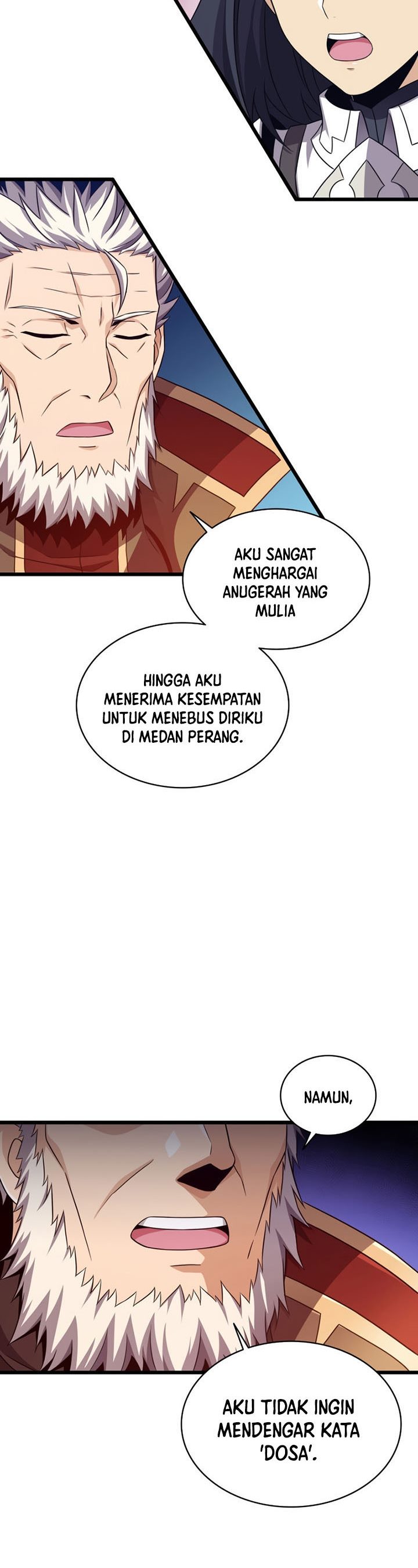 Arcane Sniper Chapter 110 Bahasa Indonesia