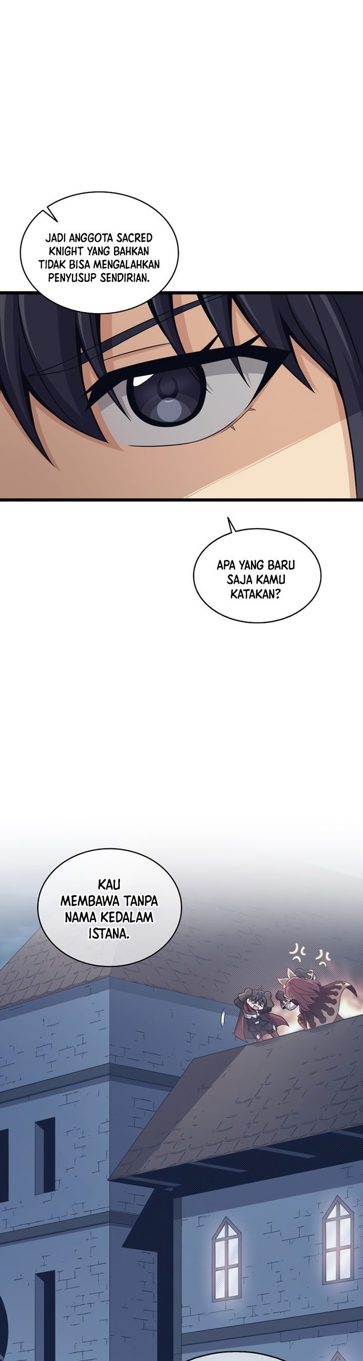 Arcane Sniper Chapter 110 Bahasa Indonesia