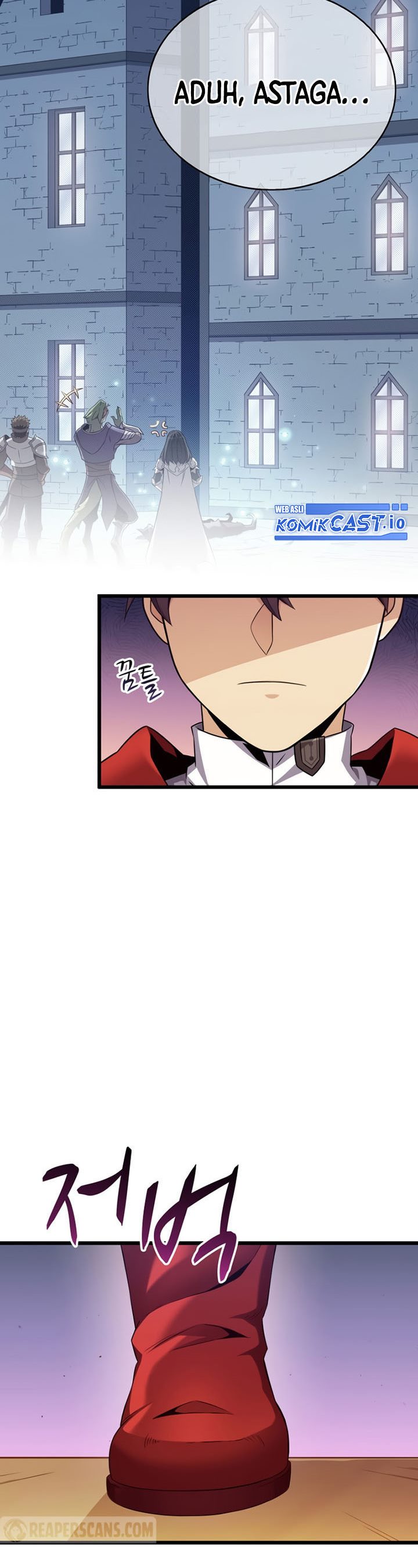 Arcane Sniper Chapter 110 Bahasa Indonesia