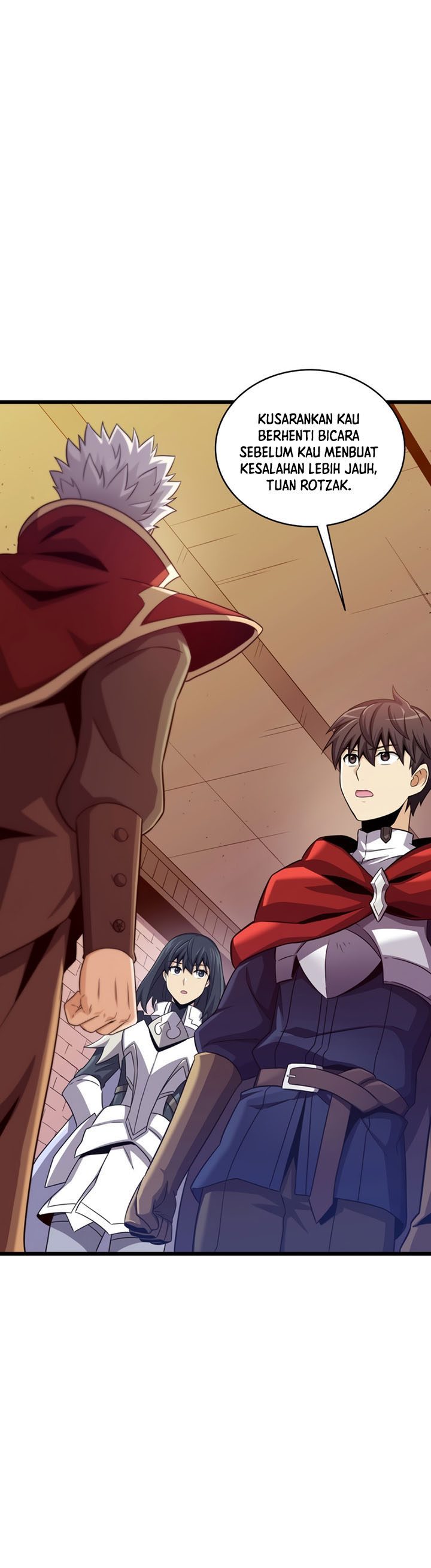 Arcane Sniper Chapter 110 Bahasa Indonesia