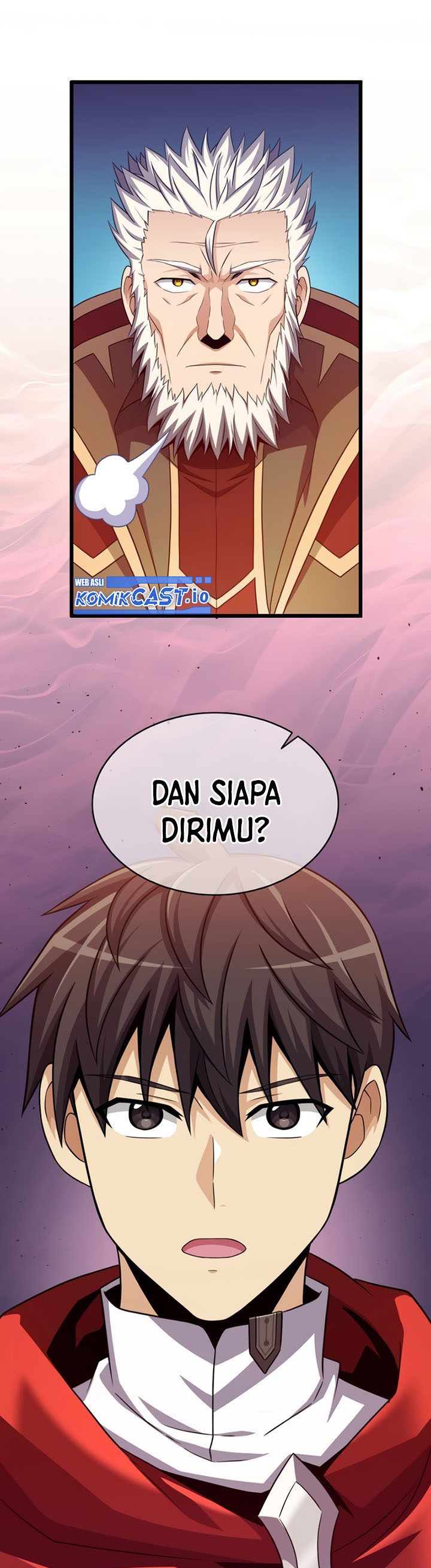Arcane Sniper Chapter 110 Bahasa Indonesia