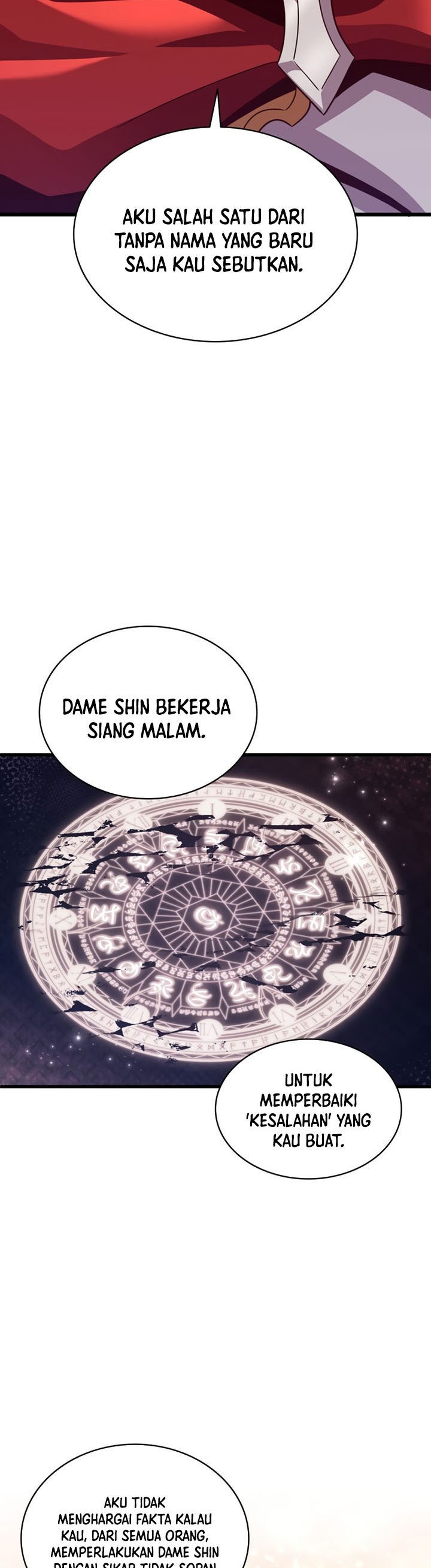 Arcane Sniper Chapter 110 Bahasa Indonesia