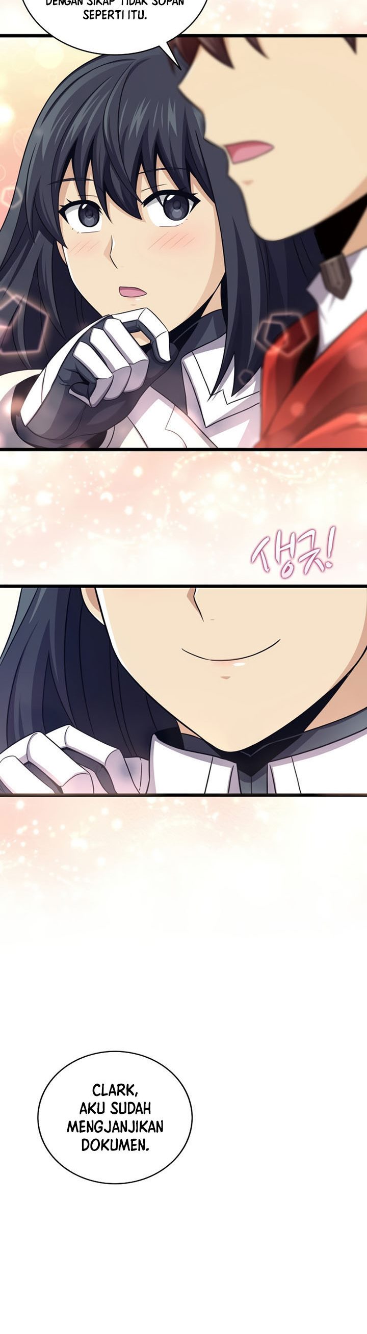 Arcane Sniper Chapter 110 Bahasa Indonesia