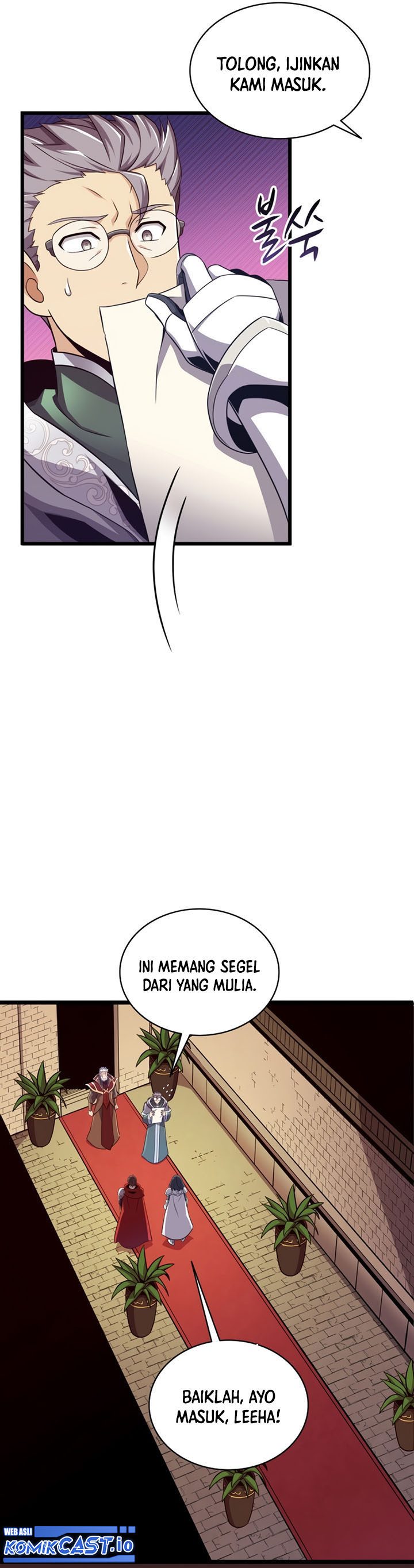 Arcane Sniper Chapter 110 Bahasa Indonesia