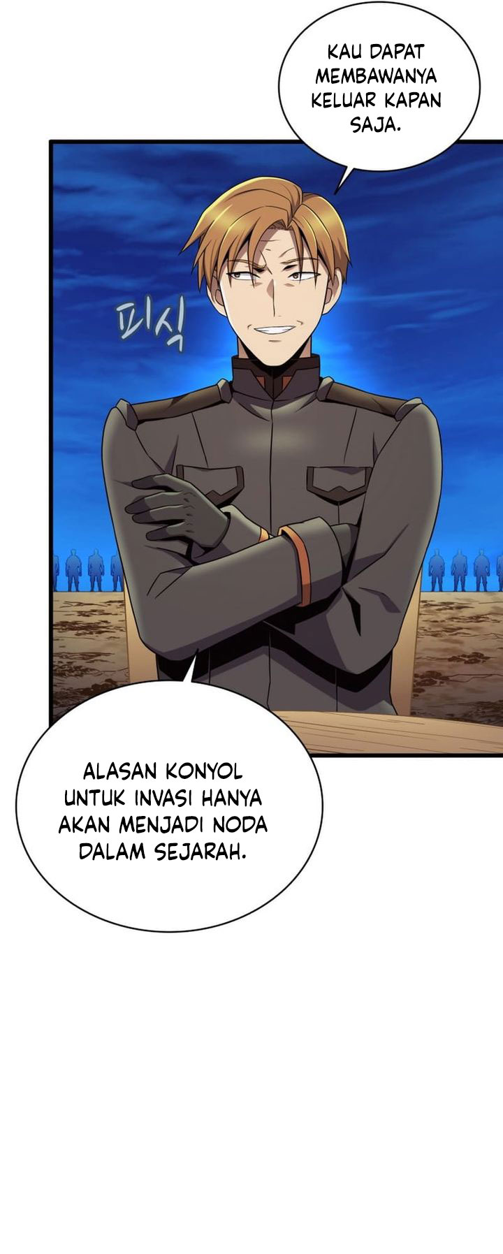 Dilarang COPAS - situs resmi www.mangacanblog.com - Komik musketeer player 162 - chapter 162 163 Indonesia musketeer player 162 - chapter 162 Terbaru 31|Baca Manga Komik Indonesia|Mangacan