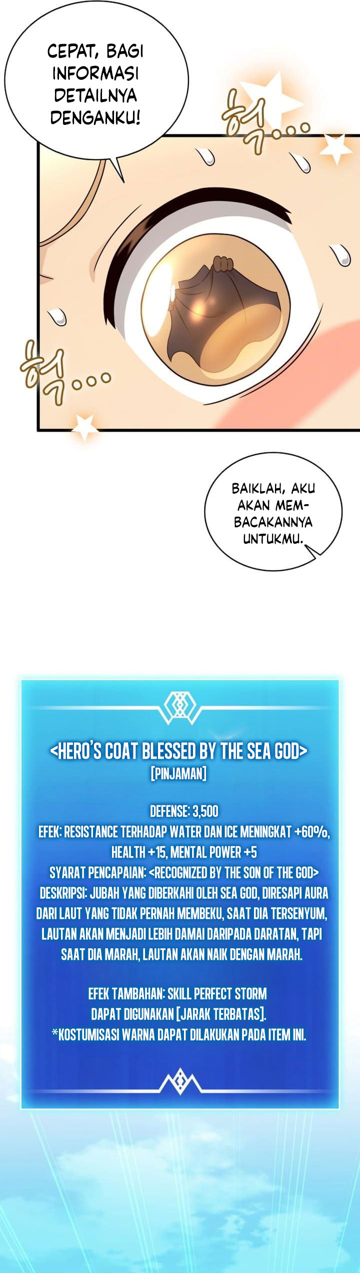 Dilarang COPAS - situs resmi www.mangacanblog.com - Komik musketeer player 166 - chapter 166 167 Indonesia musketeer player 166 - chapter 166 Terbaru 18|Baca Manga Komik Indonesia|Mangacan