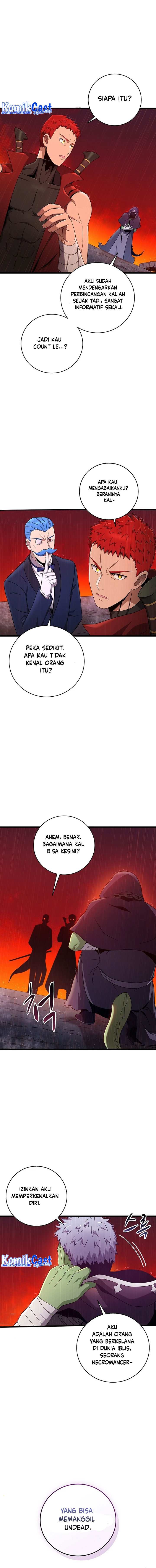 Arcane Sniper chapter 191