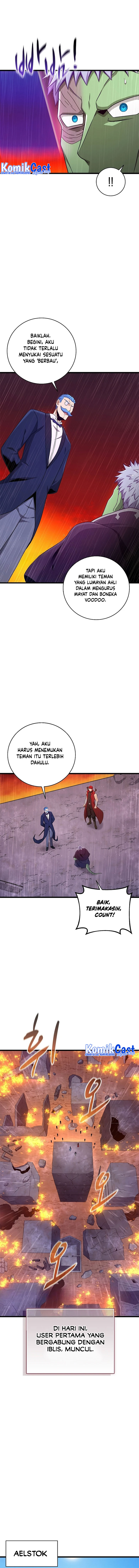Arcane Sniper chapter 191