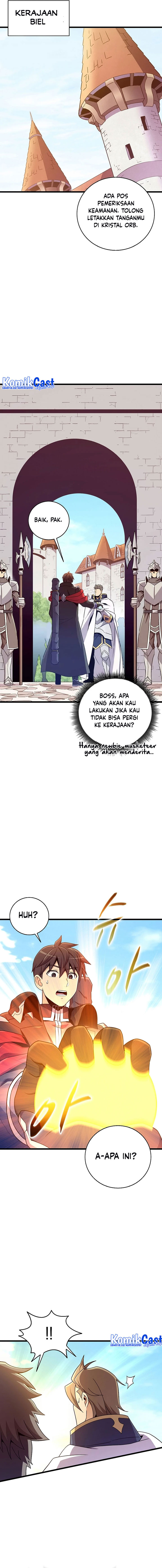 Arcane Sniper chapter 191