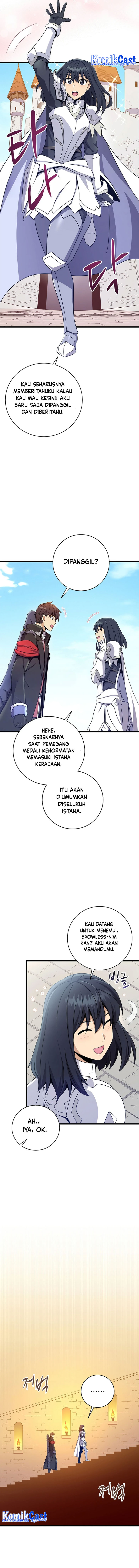 Arcane Sniper chapter 191