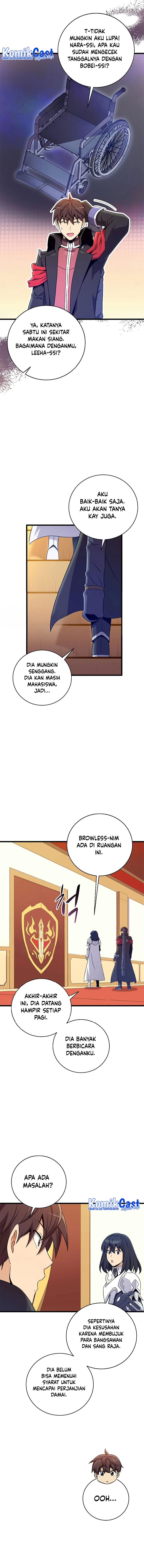 Arcane Sniper chapter 191