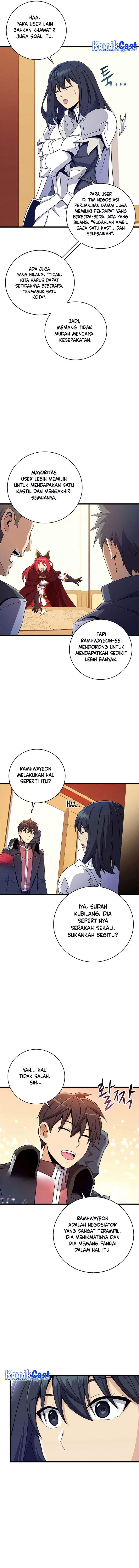 Arcane Sniper chapter 191