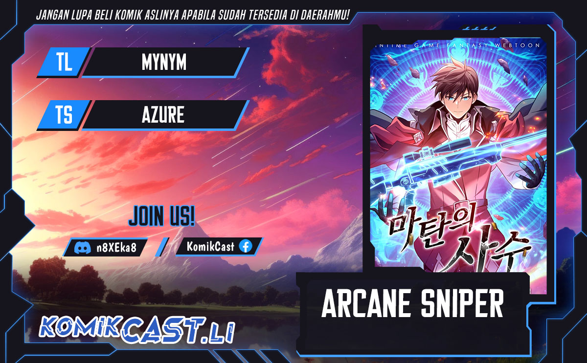 Arcane Sniper chapter 200