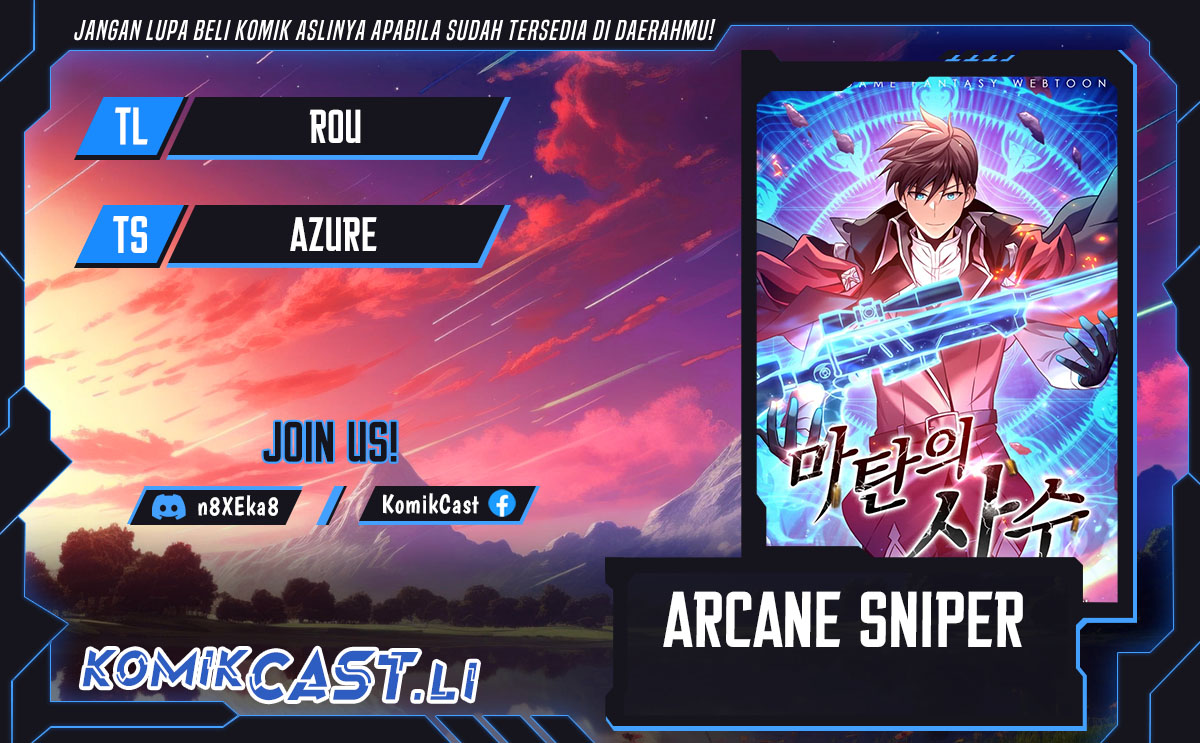 Arcane Sniper chapter 203