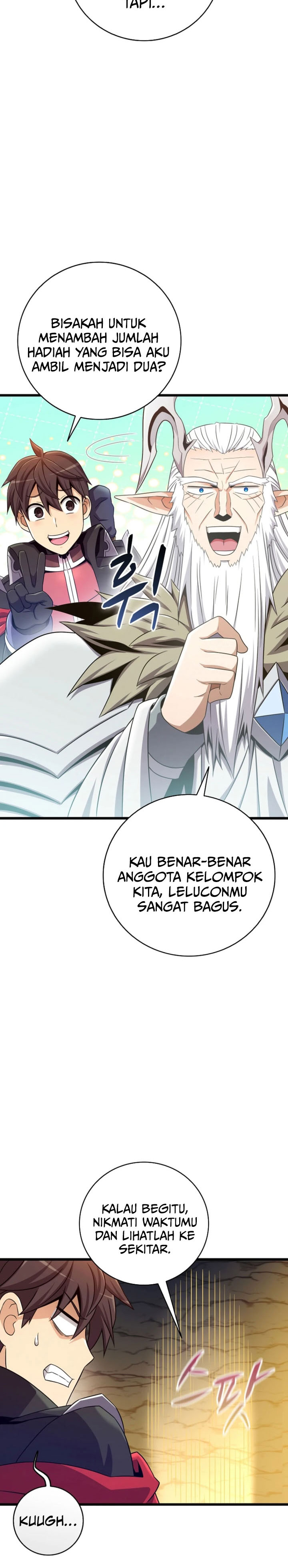 Arcane Sniper chapter 203