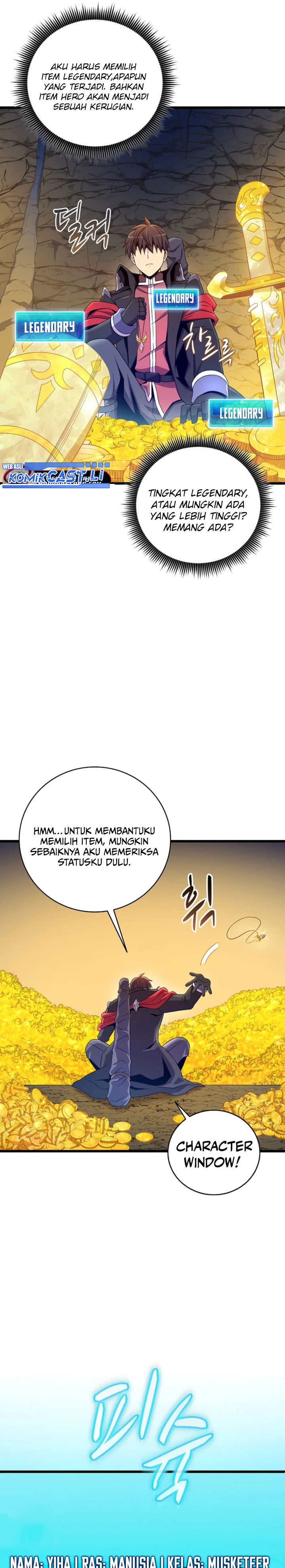 Arcane Sniper chapter 203