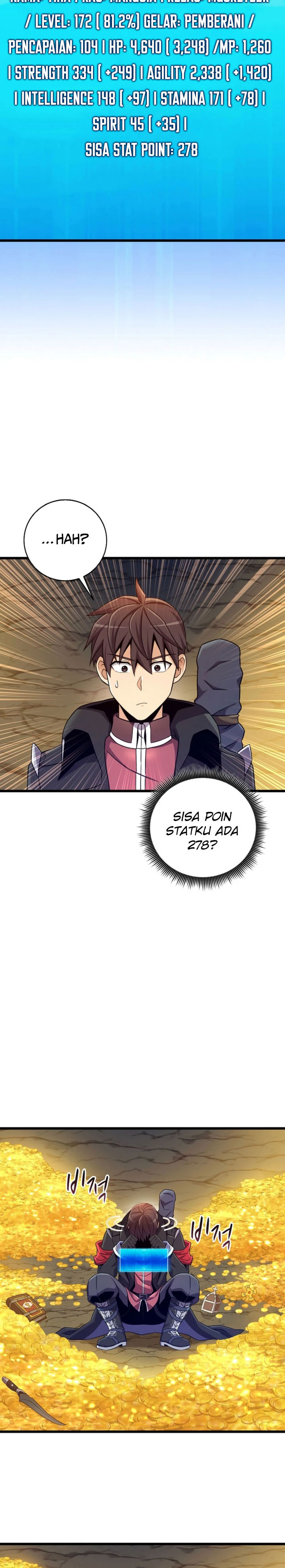 Arcane Sniper chapter 203