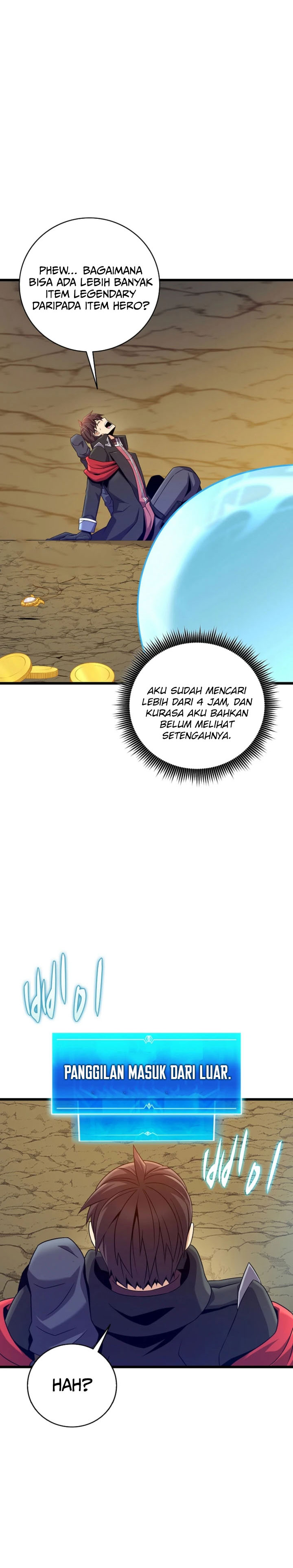 Arcane Sniper chapter 203