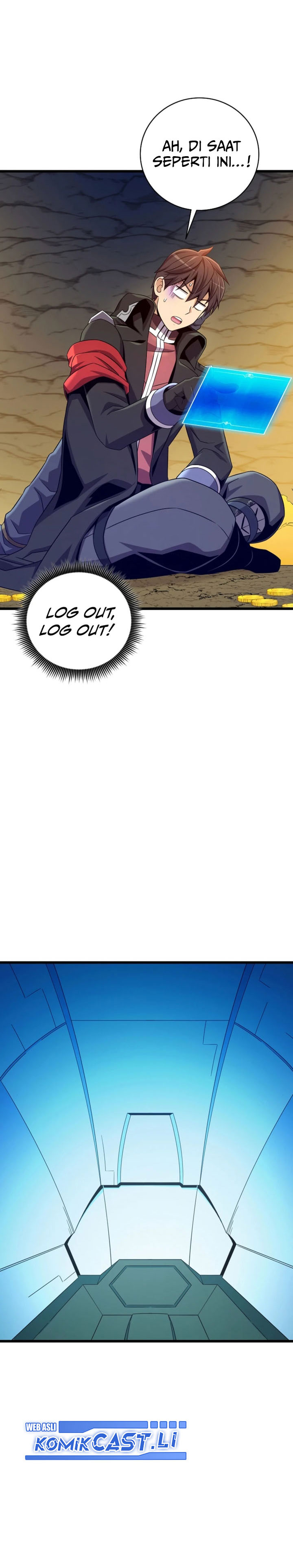 Arcane Sniper chapter 203