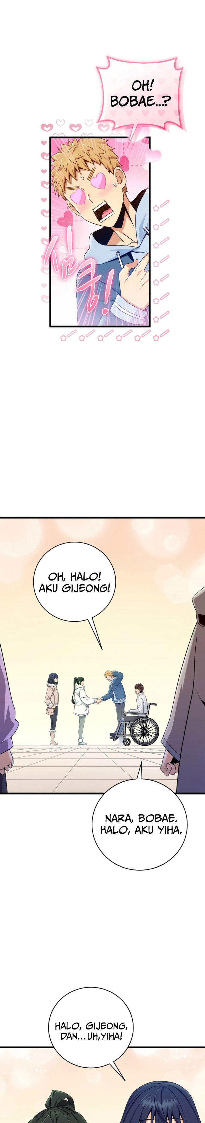 Arcane Sniper chapter 203