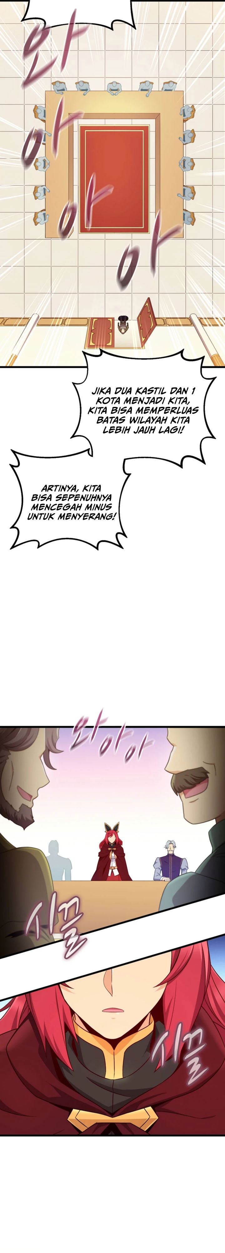 Arcane Sniper chapter 203