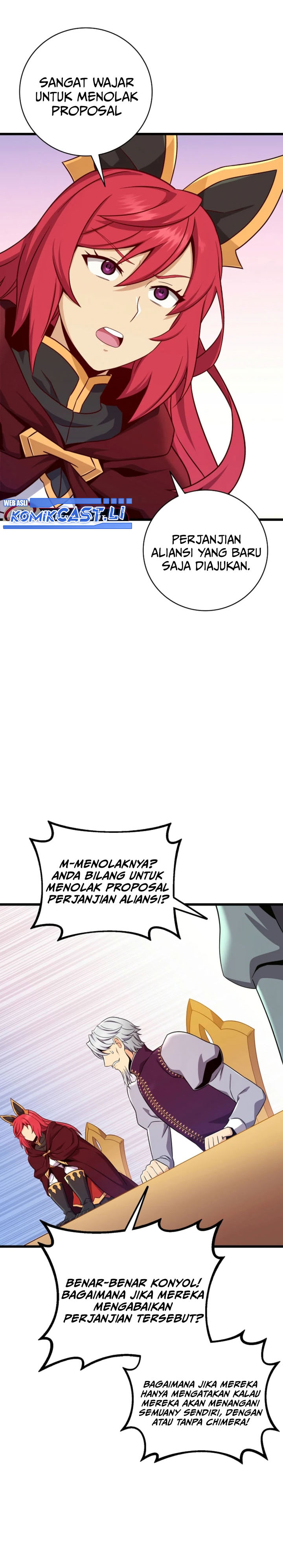 Arcane Sniper chapter 203
