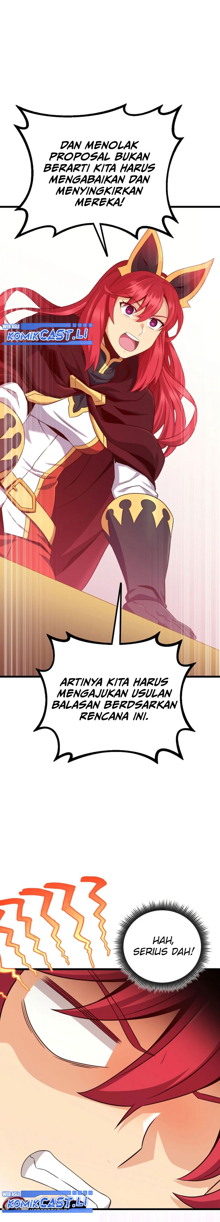 Arcane Sniper chapter 203