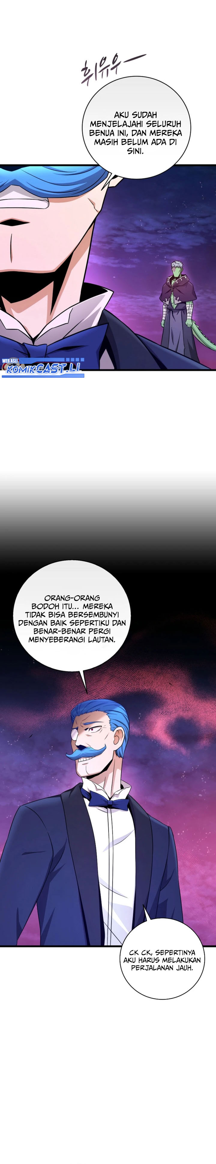 Arcane Sniper chapter 204