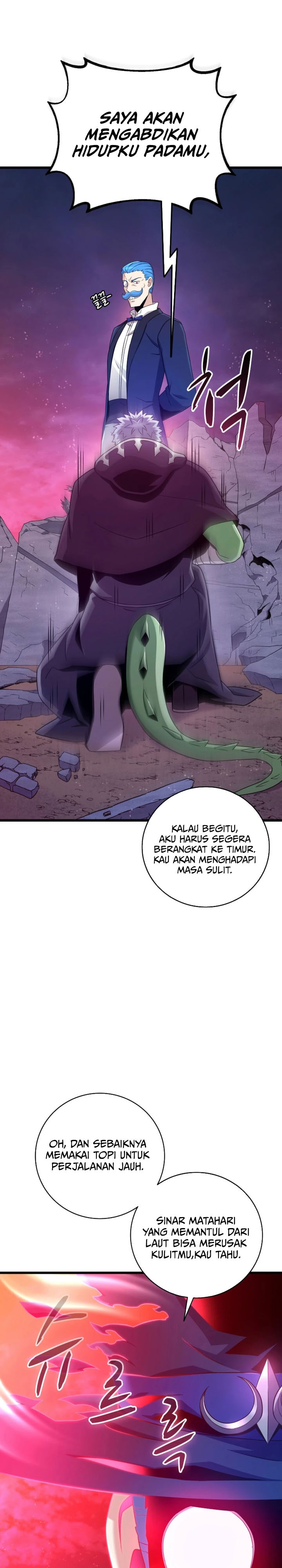 Arcane Sniper chapter 204
