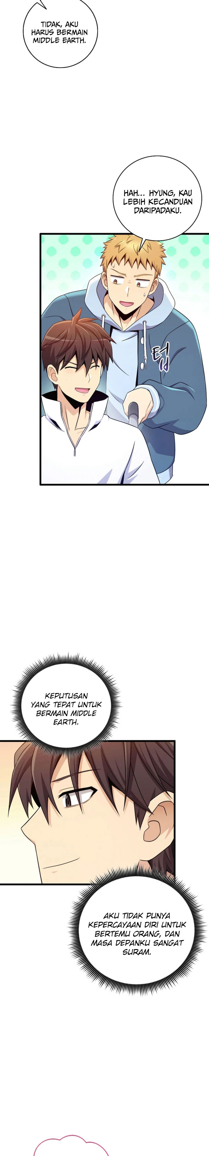Arcane Sniper chapter 204