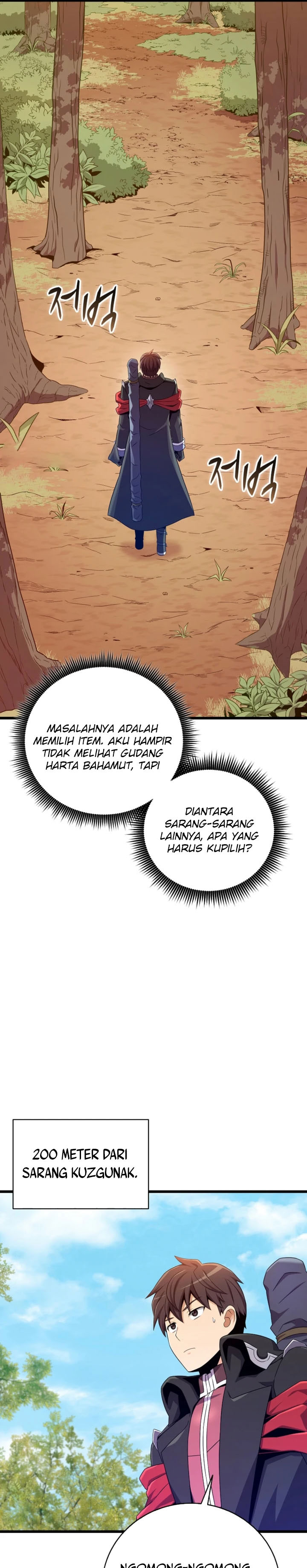 Arcane Sniper chapter 204