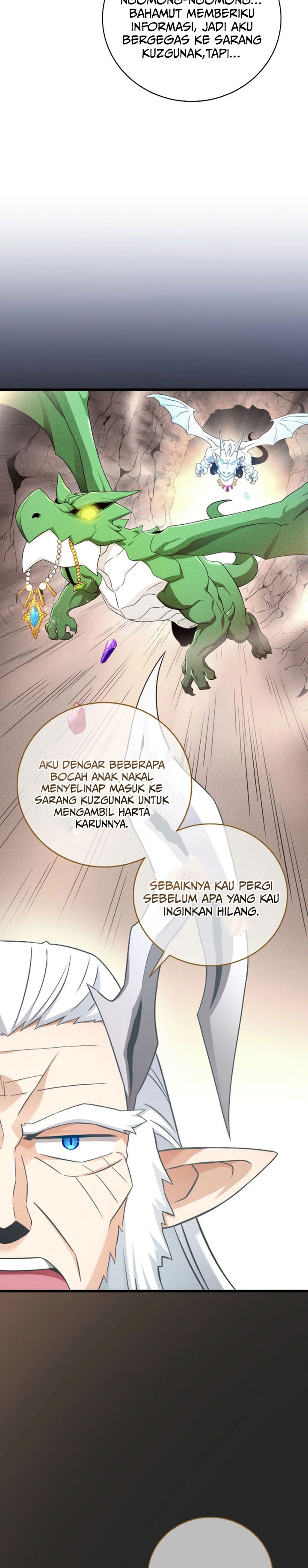 Arcane Sniper chapter 204