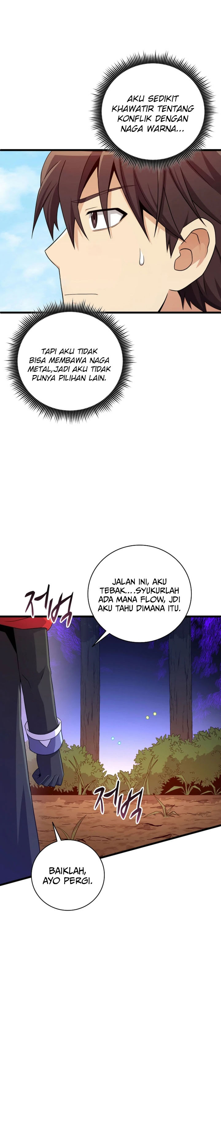 Arcane Sniper chapter 204