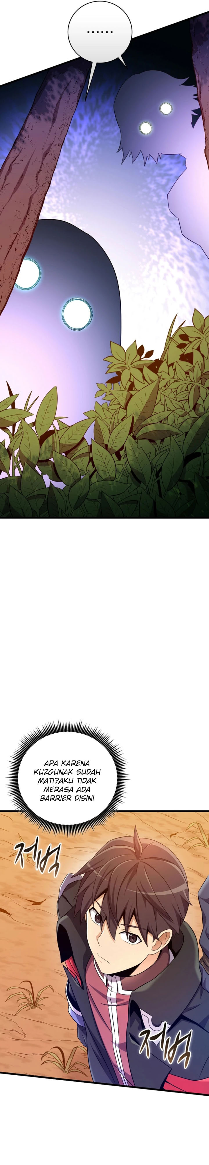 Arcane Sniper chapter 204