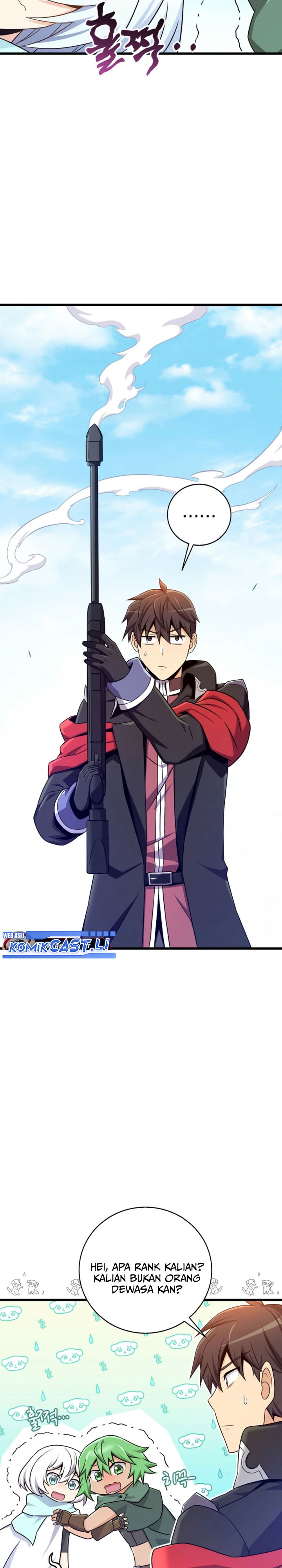 Arcane Sniper chapter 204