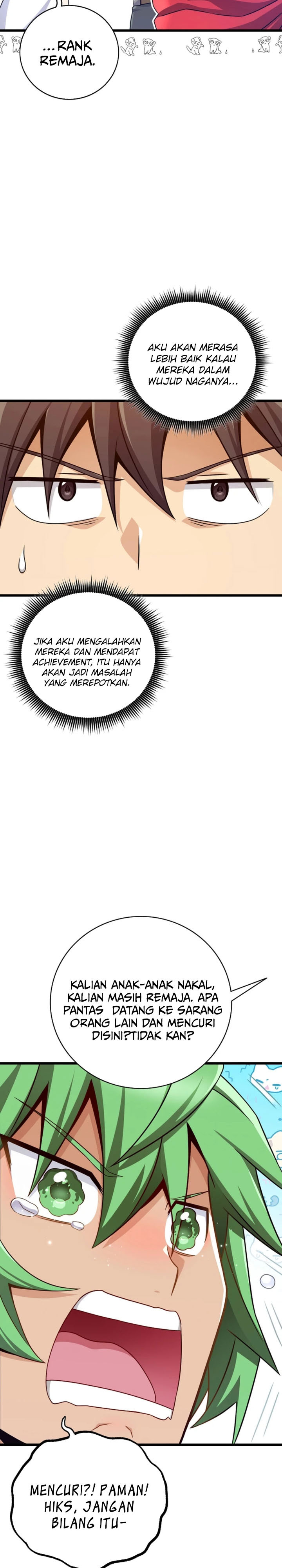 Arcane Sniper chapter 204